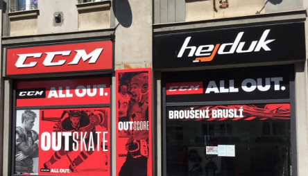 Provozovna Hradec Králové